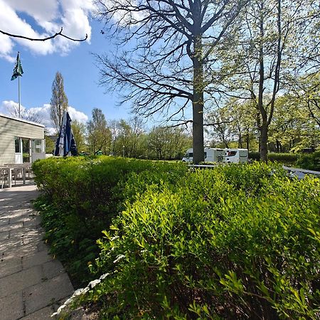 Frederiksvaerk Camping & Hostel Bagian luar foto