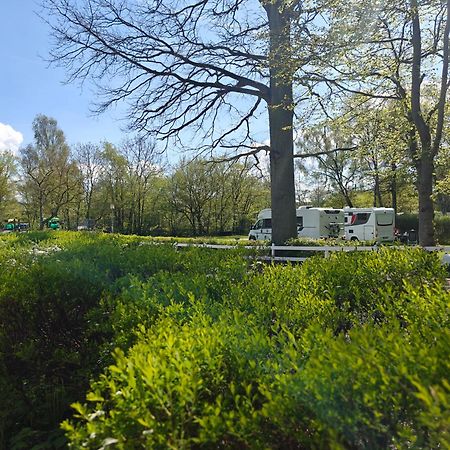 Frederiksvaerk Camping & Hostel Bagian luar foto