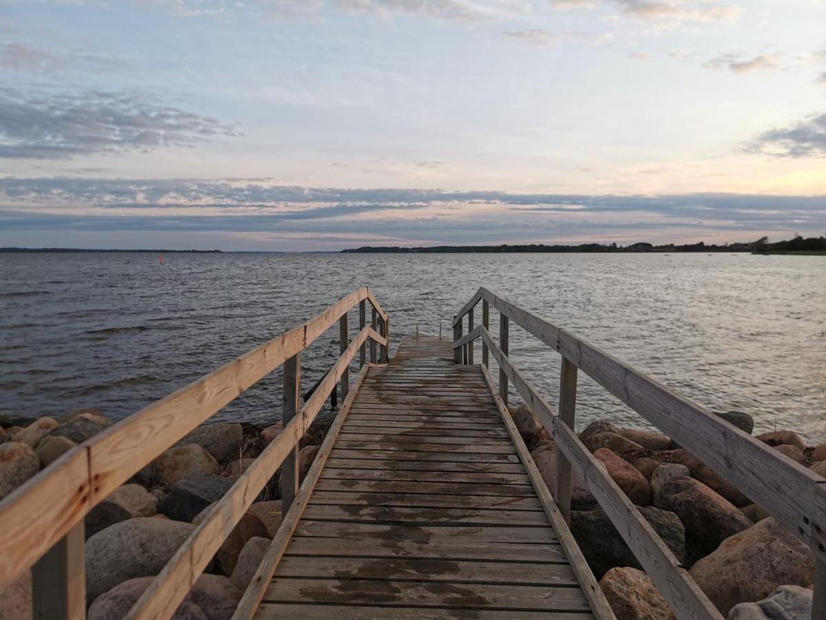 Frederiksvaerk Camping & Hostel Bagian luar foto