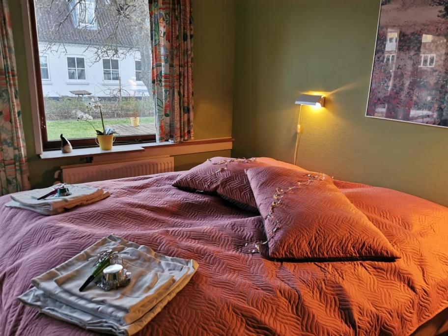 Frederiksvaerk Camping & Hostel Bagian luar foto