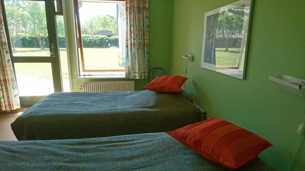 Frederiksvaerk Camping & Hostel Ruang foto
