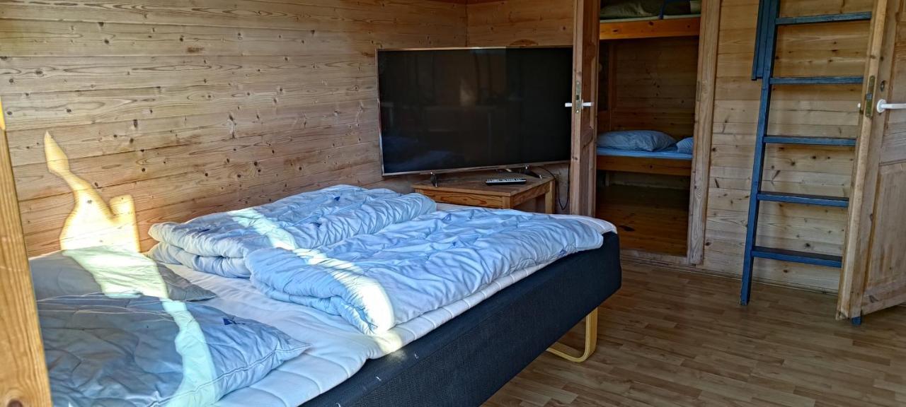 Frederiksvaerk Camping & Hostel Bagian luar foto