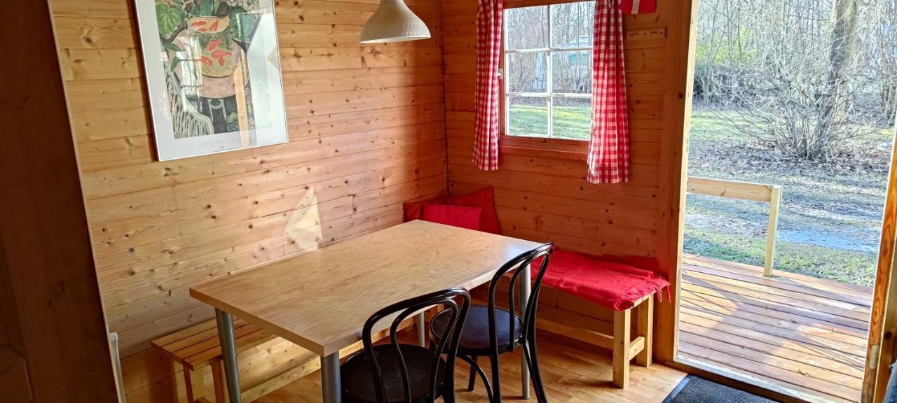 Frederiksvaerk Camping & Hostel Bagian luar foto
