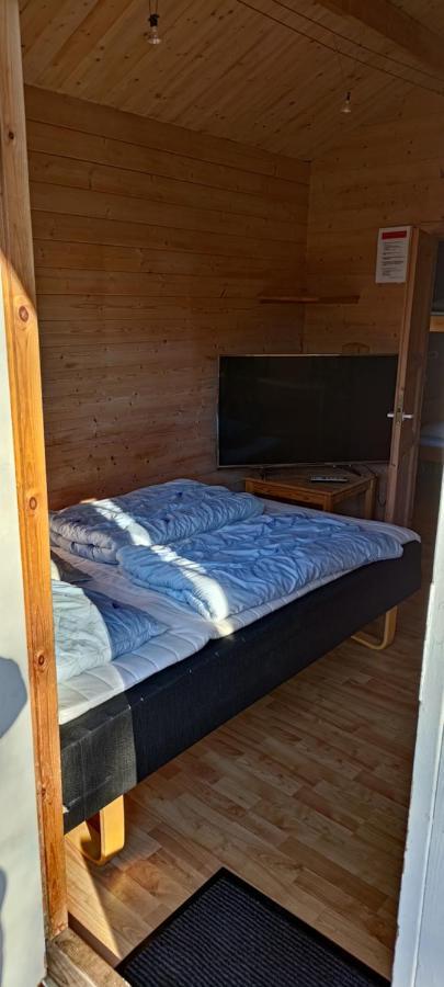Frederiksvaerk Camping & Hostel Bagian luar foto