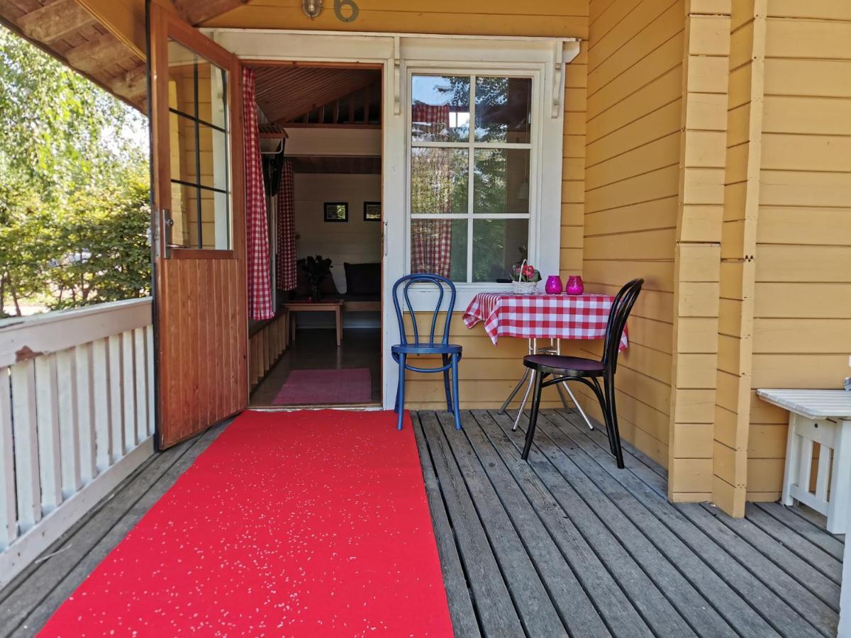 Frederiksvaerk Camping & Hostel Bagian luar foto