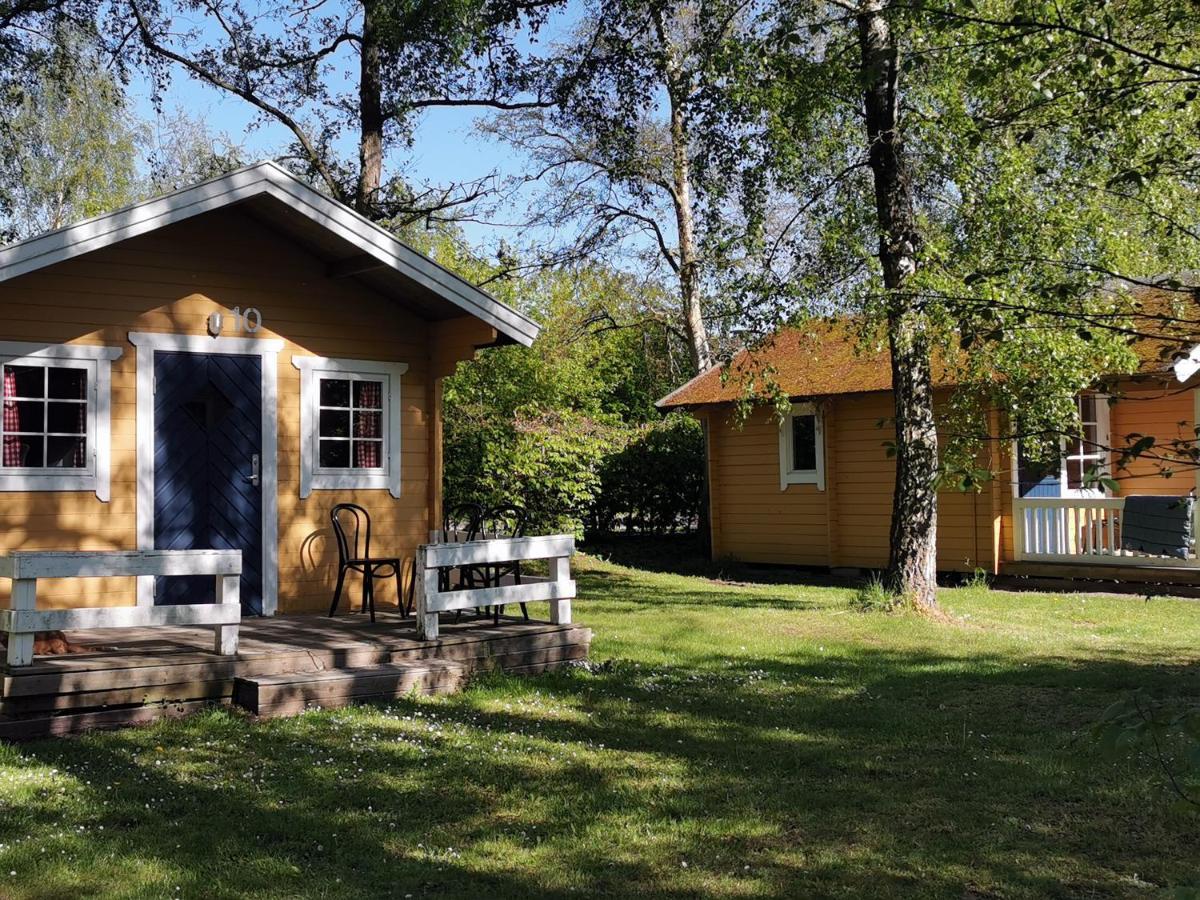 Frederiksvaerk Camping & Hostel Bagian luar foto