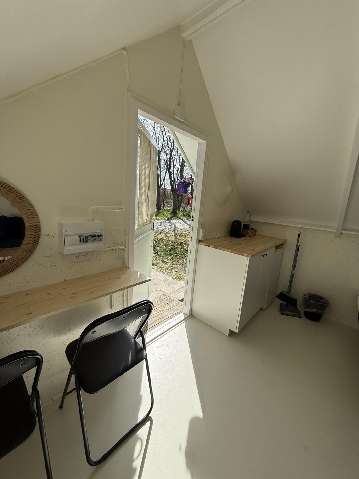 Frederiksvaerk Camping & Hostel Bagian luar foto