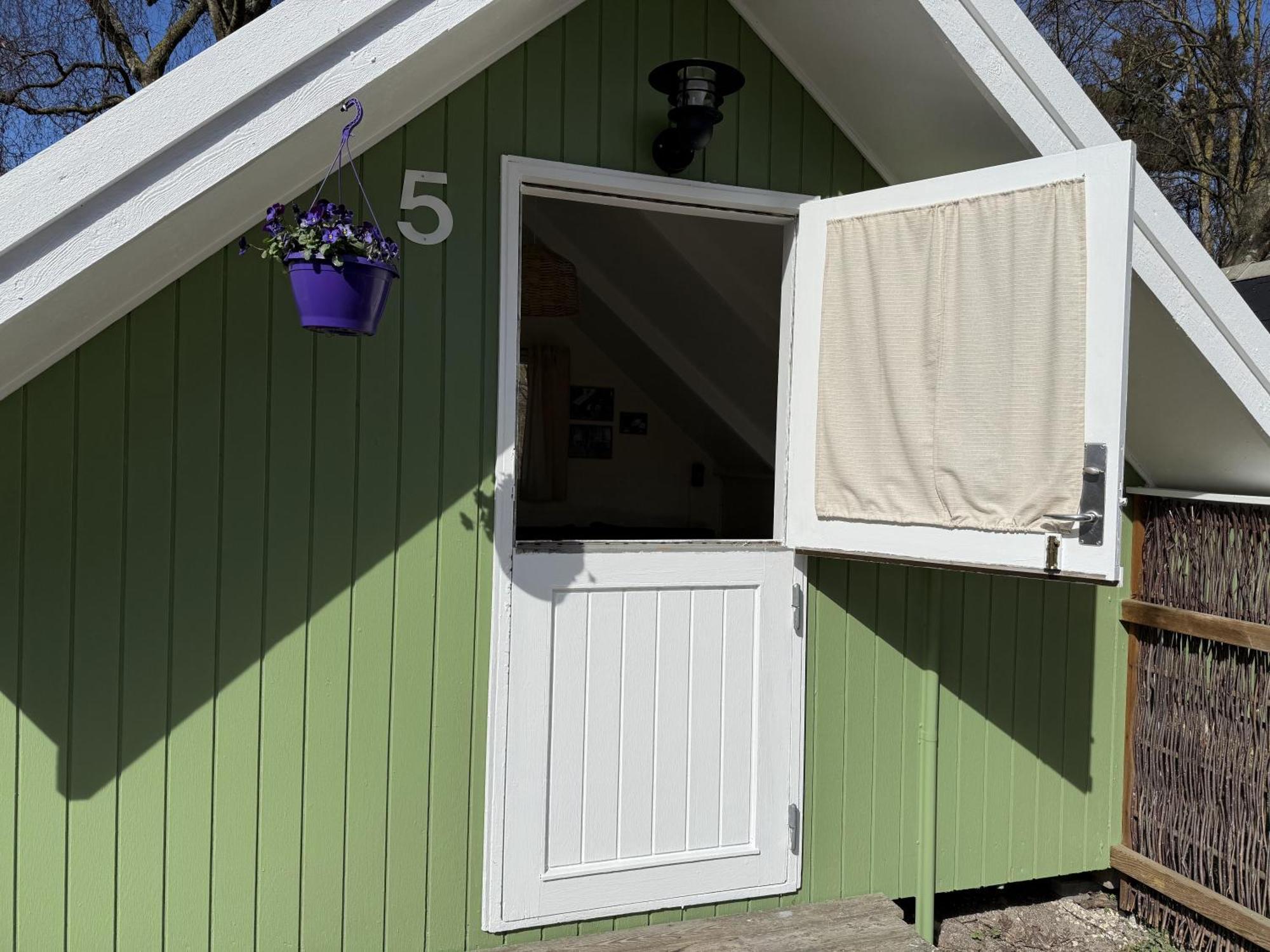 Frederiksvaerk Camping & Hostel Bagian luar foto