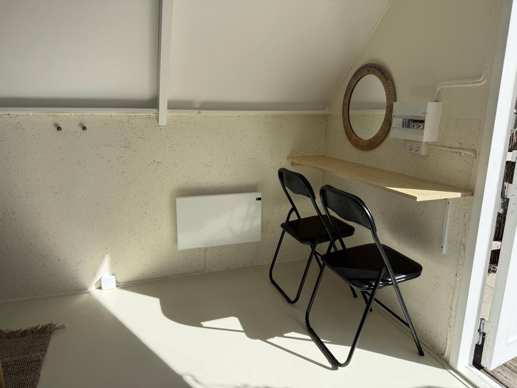 Frederiksvaerk Camping & Hostel Bagian luar foto