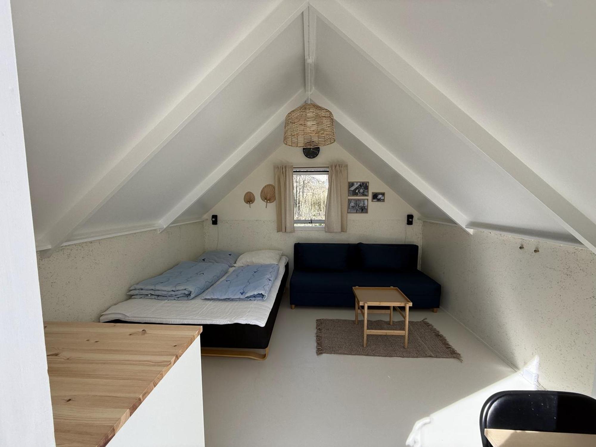 Frederiksvaerk Camping & Hostel Bagian luar foto