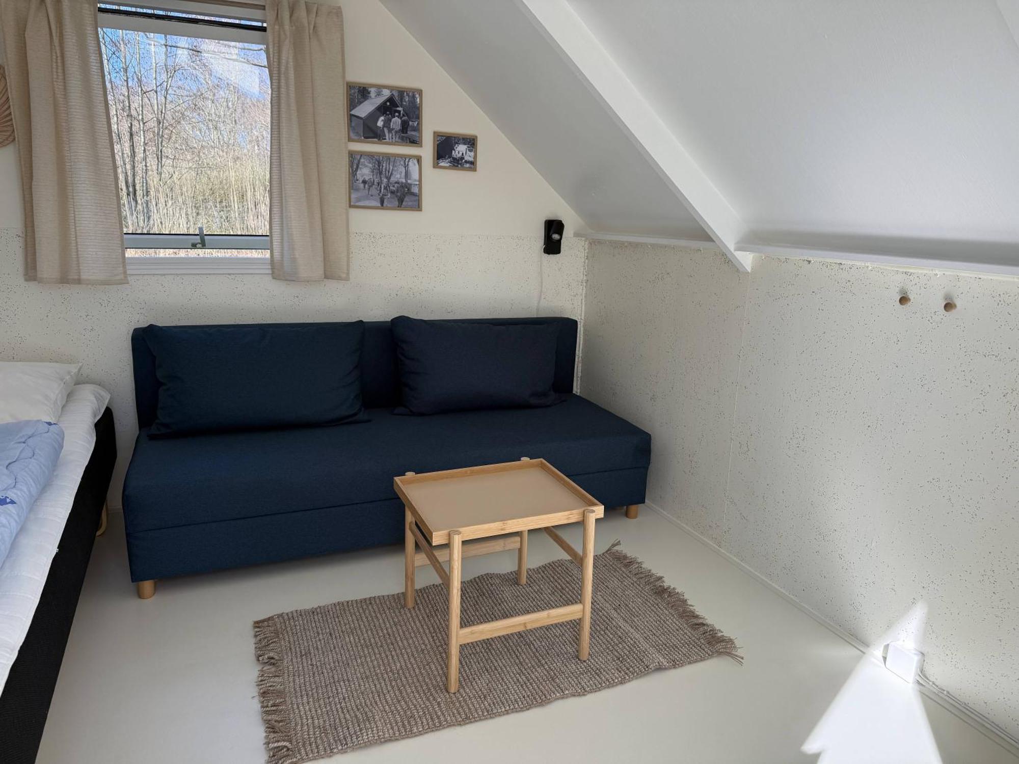 Frederiksvaerk Camping & Hostel Bagian luar foto