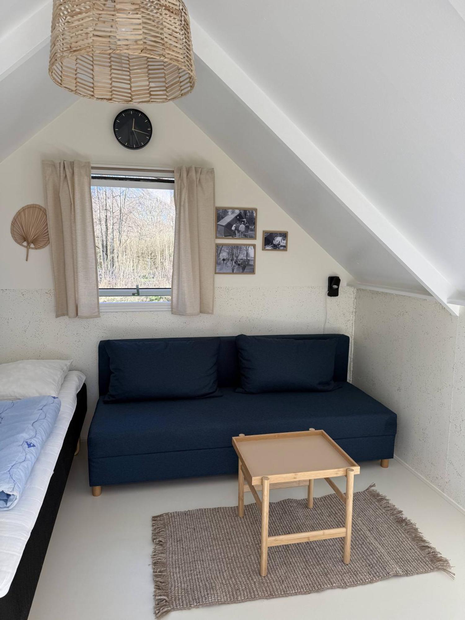 Frederiksvaerk Camping & Hostel Bagian luar foto