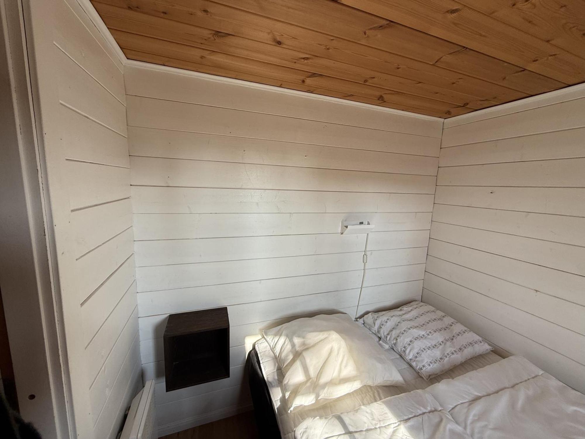 Frederiksvaerk Camping & Hostel Bagian luar foto