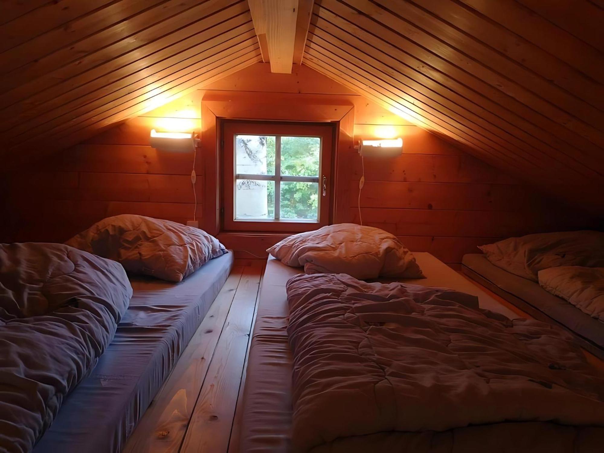 Frederiksvaerk Camping & Hostel Bagian luar foto