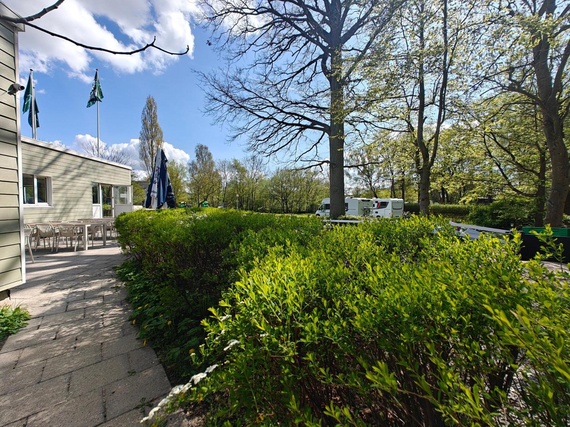 Frederiksvaerk Camping & Hostel Bagian luar foto