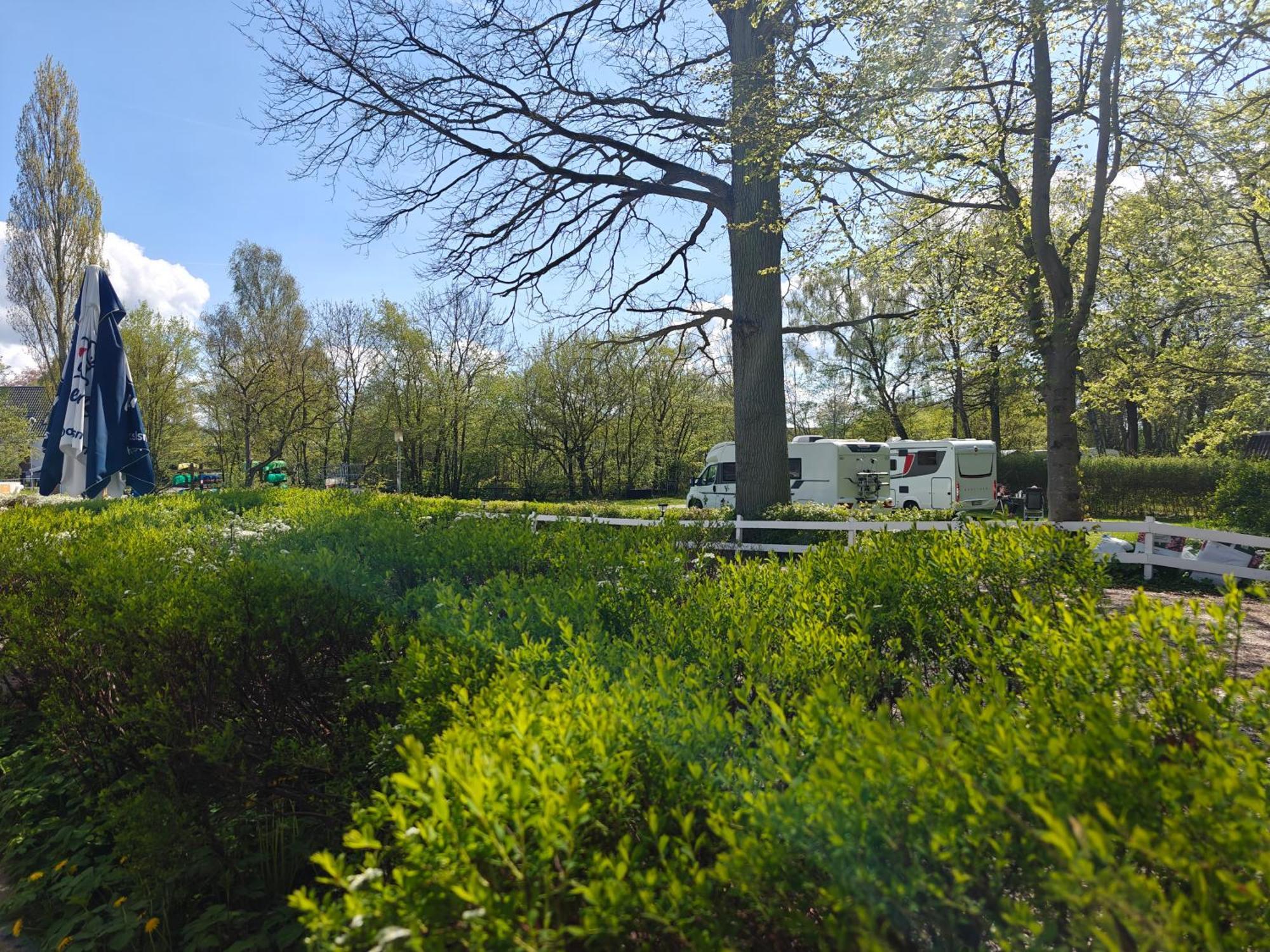 Frederiksvaerk Camping & Hostel Bagian luar foto
