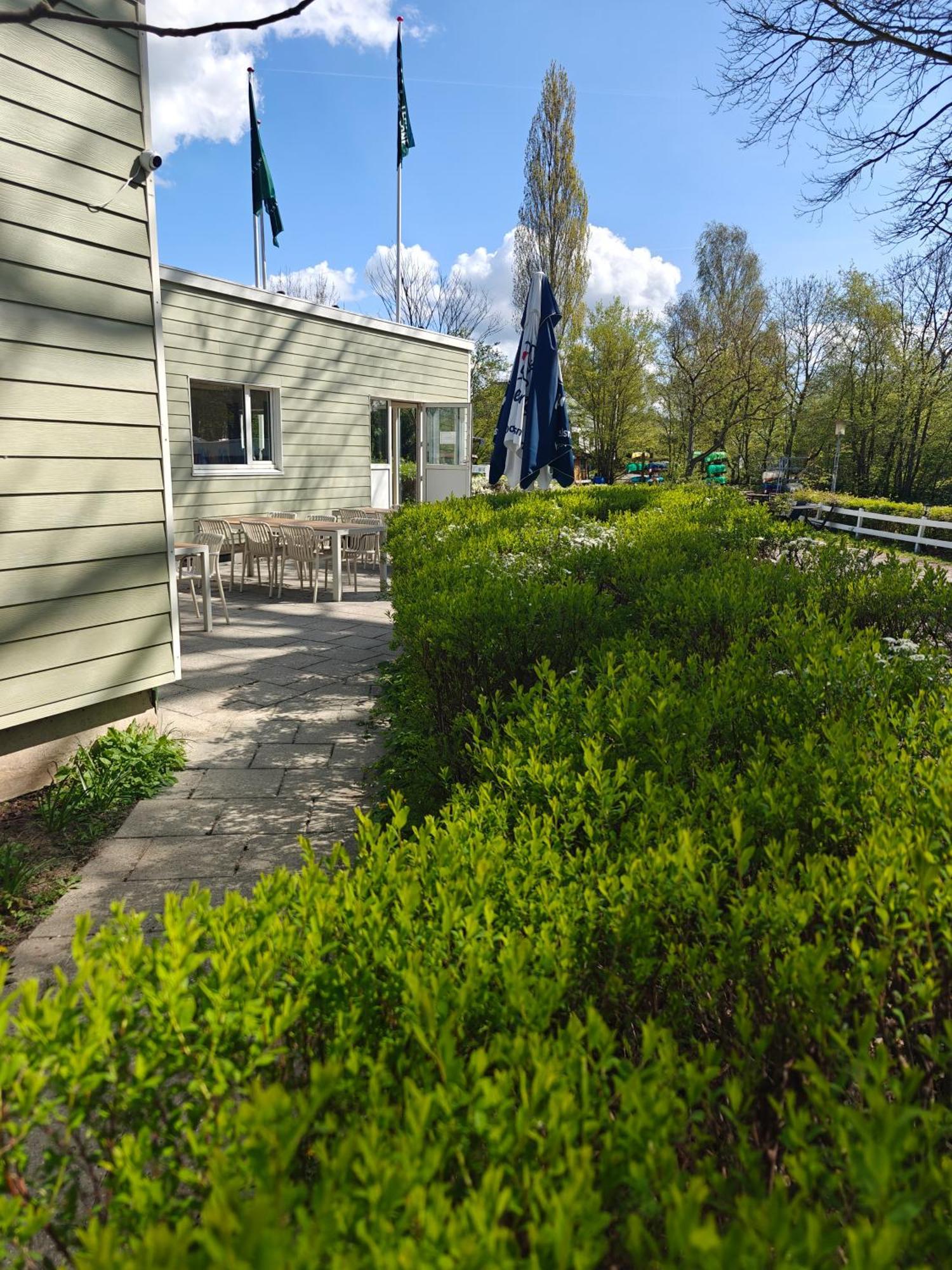 Frederiksvaerk Camping & Hostel Bagian luar foto