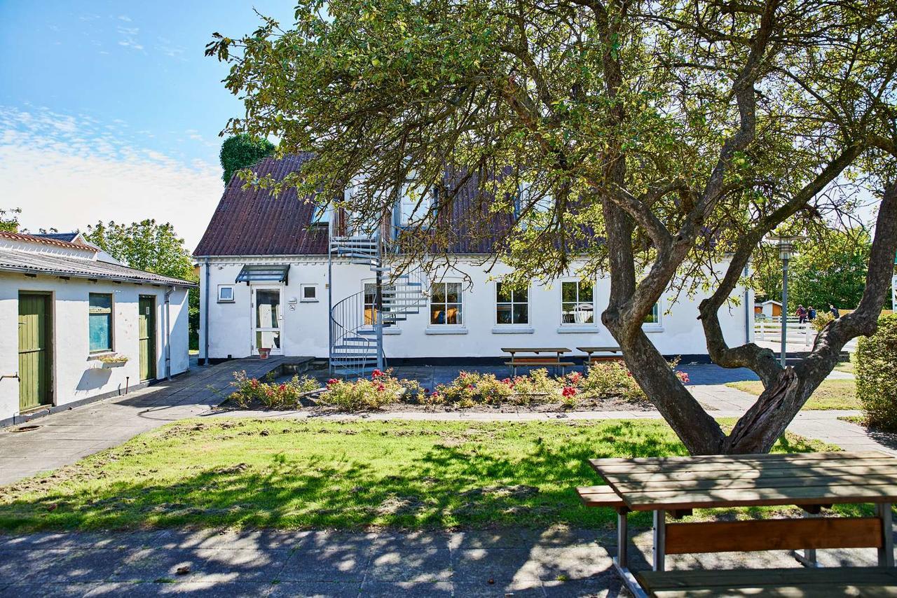 Frederiksvaerk Camping & Hostel Bagian luar foto