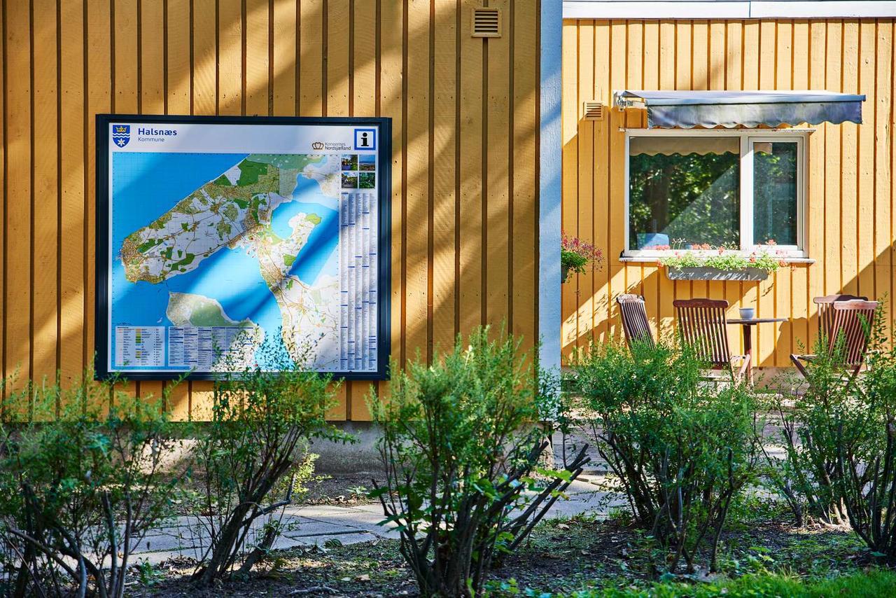 Frederiksvaerk Camping & Hostel Bagian luar foto