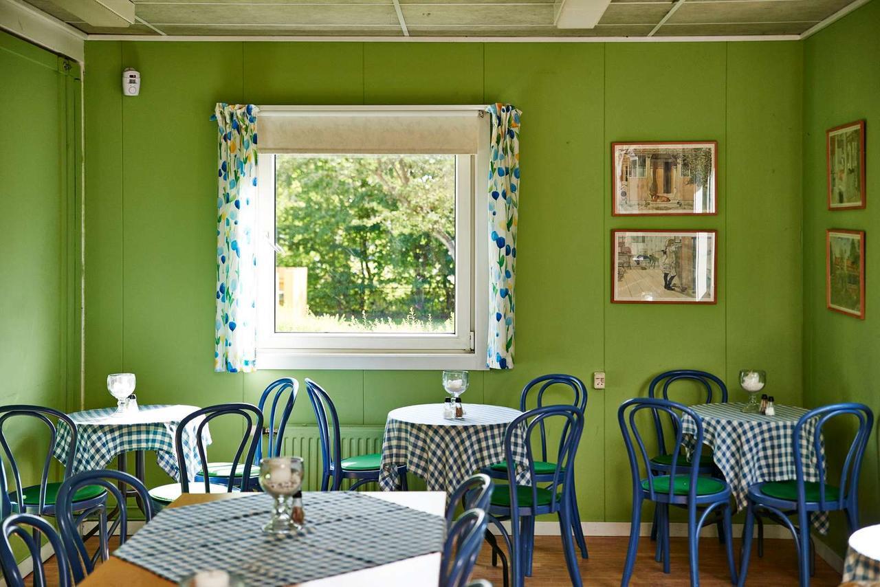 Frederiksvaerk Camping & Hostel Bagian luar foto